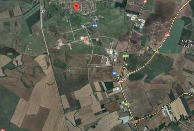Teren de construc?ii la intrare in Sanandrei, jude?ul Timi? 650 mp - 2