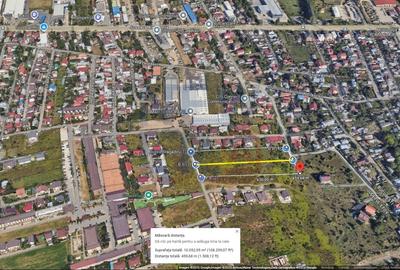 De vanzare, teren intravilan Bragadiru, Green Pool - 1