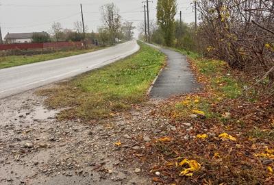 Loturi 500 mp Buftea-Darza cartier nou - 1