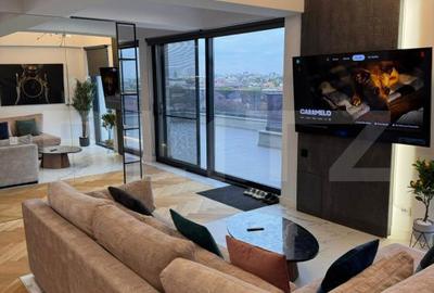 Apartament cu 4 camere, mobilat în Central - 1