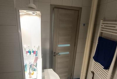 Apartament cu 3 camere, mobilat în Tei - 19