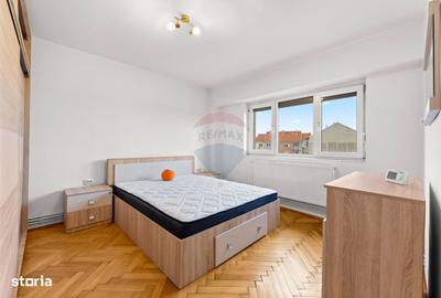 Apartament cu 3 camere în Pârneava - 2