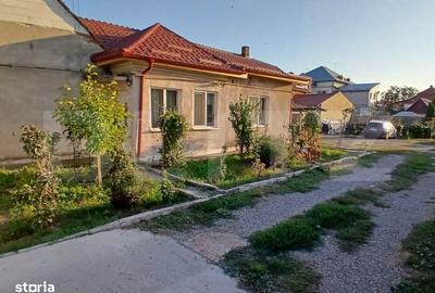 Casă cu 2 camere cu Teren 720 Mp în Central - 10
