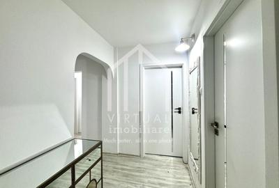 Apartament cu 3 camere decomandat în Terezian - 7