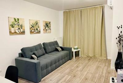 Garsonieră decomandată, mobilată în Grozăvești - 2