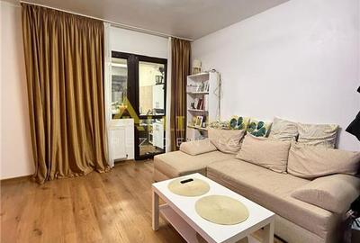 Apartament cu 2 camere semidecomandat, mobilat în Central - 3