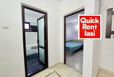 Ultracentral Bulevardul Stefan Langa UMF/UAIC Apartament 2Camere Decomandat - 9