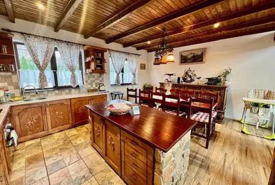 Casă cu 5 camere în Ceuaș - 4