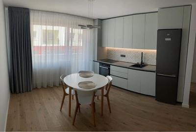 Apartament cu 2 camere decomandat în Florești - 4