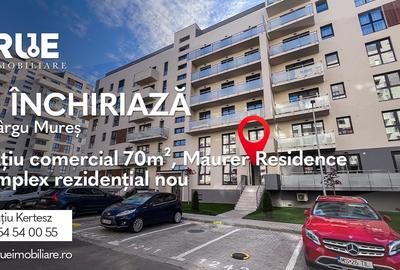 Spațiu comercial de închiriat, 70m? - Maurer Residence, B23 Spațiu comercial de închiriat, 70m? - Maurer Residence, B23 - 2