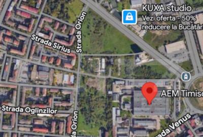 Teren intravilan, 6.000 mp, zona Soarelui - 2