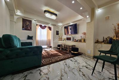 Apartament cu 3 camere decomandat în Micro 11 - 2