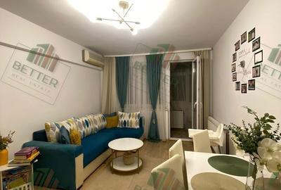 Apartament cu 3 camere decomandat, mobilat în Berceni - 1