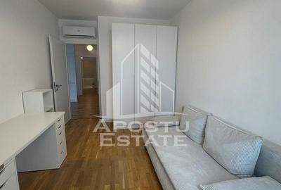 Apartament cu 4 camere decomandat, mobilat în Take Ionescu - 8