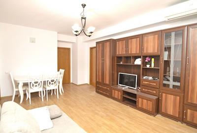 Apartament cu 3 camere semidecomandat, mobilat în Centrul Civic - 18