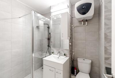 Garsonieră decomandată în Mihai Bravu - 5