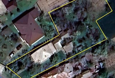 Casă cu 4 camere cu Teren 1200 Mp în Poenari - 1