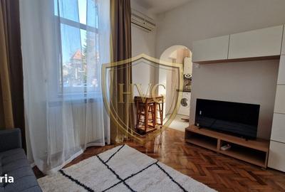 Apartament cu 2 camere semidecomandat, mobilat în Cotroceni - 13