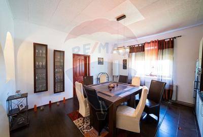 Casa duplex 150 mp, piscina si curte, vand/schimb cu apartament  Arad - 3