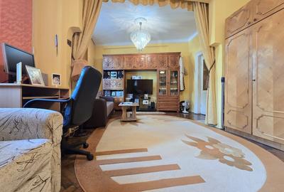 Titulescu - Cuza - Petrom, apartament in vila, 81 mp, centrala proprie - 6