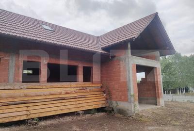 Casa la rosu, 350 mp utili, zona Marginea - 5