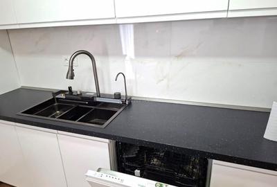 Bloc Nou 2 Camere Etaj 1 mobilat utilat si loc de parcare - 5