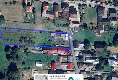 Casă cu 6 camere cu Teren 2803 Mp în Central - 3