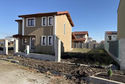 Casa individuala, 4 camere, 120mp, 589mp teren, Cartierul Primăverii! - 2