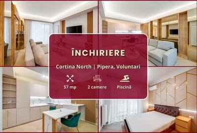 Cortina North || 2 camere || Comision 0% - 2
