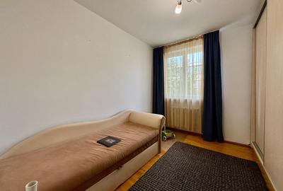 Apartament cu 3 camere semidecomandat, mobilat în Titan - 4