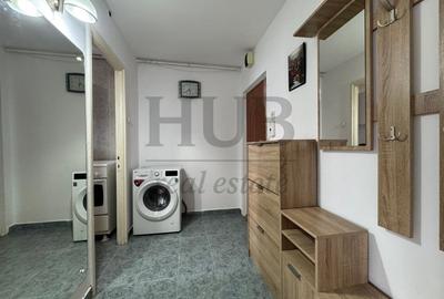 Apartament cu 2 camere semidecomandat, mobilat în Cornișa - 4