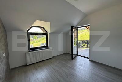 Casa NOUA de vanzare langa Brasov, zona linistita, 3 camere, teren 650mp - 13