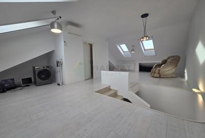 Duplex cu 5 camere cu Piscina în Tunari - 32