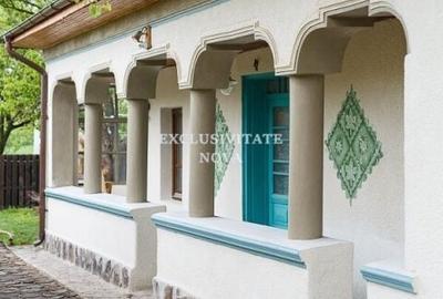 De vanzare  Casa de la Tara, unde traditia respira contemporan ! - 1