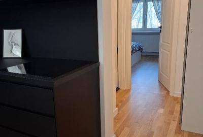 Apartament cu 3 camere semidecomandat, mobilat în Tineretului - 2