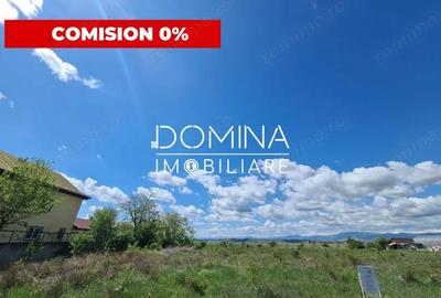 Teren de 1012 mp, în Preajba - 7