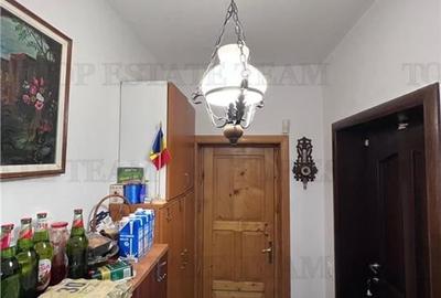 Vila individuala cuplata 6 camere S+P+M, cu incalzire pe centrala, toate utilita - 17