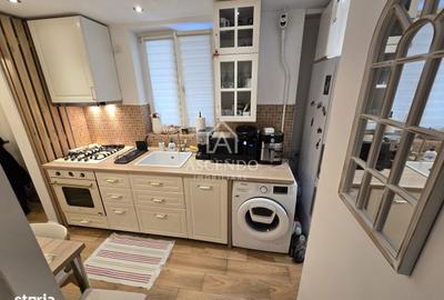 Apartament cu 2 camere, mobilat în Obor - 6