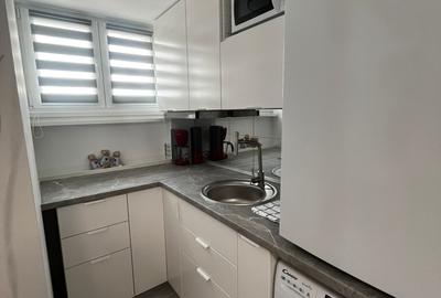 Garsonieră de lux, ultracentral, ultrafinisata în bloc solid, 2 lifturi - 12