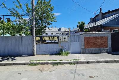 Vanzare casa regim parter, in Galati, langa Spitalul CFR, sup. teren 170mp - 1
