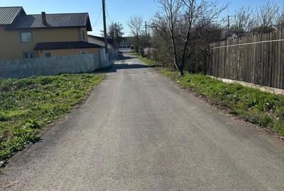 Vand 784mp teren in intravilanul comunei Butimanu - 8