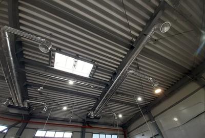 Spațiu industrial, de 600 mp, în Theodor Pallady - 4