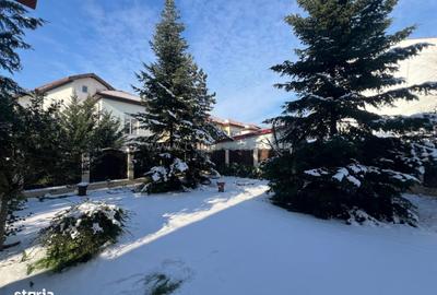 Casă cu 4 camere în Central - 2