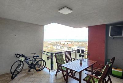 Apartament cu 3 camere semidecomandat în Dumbrăvița - 3