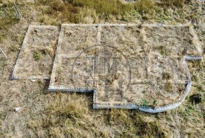 Teren de 413 mp, în Valu lui Traian