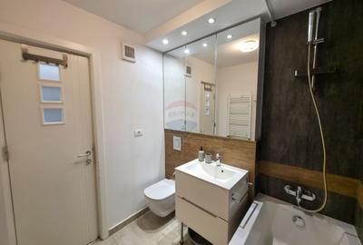 Apartament cu 3 camere semidecomandat, mobilat în Brâncoveanu - 12