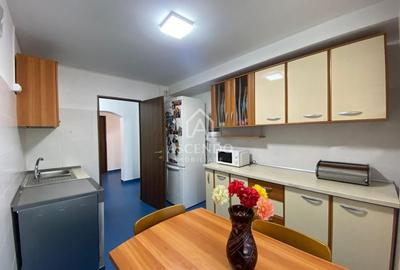 Apartament cu 4 camere decomandat, mobilat în Nord-Vest - 2