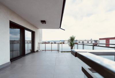 Penthouse cu 3 camere semidecomandat, mobilat în Gheorgheni - 19