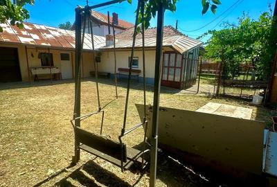 Casa batraneasca spa?ioasa + teren de vanzare, total 480mp - 7