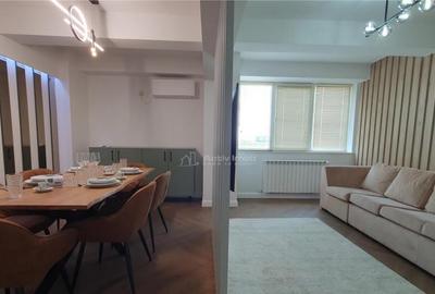 Apartament de Lux - 3 camere - 90 mp - Bloc Nou - Obcini - 3